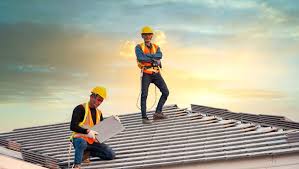 Fast & Reliable Emergency Roof Repairs in Cambridge, IL